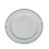 Enamelled Plate