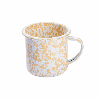 Enamel Mug