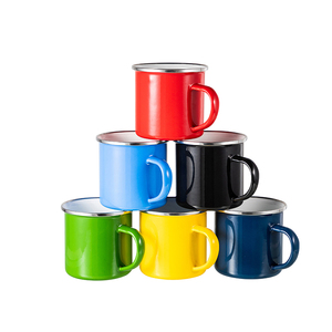 Sublimation Enamel Mug