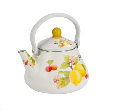 Enamel Kettle