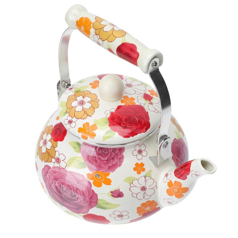 Enamel Kettle