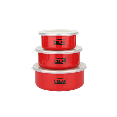 Sublimation Enamel Bowl