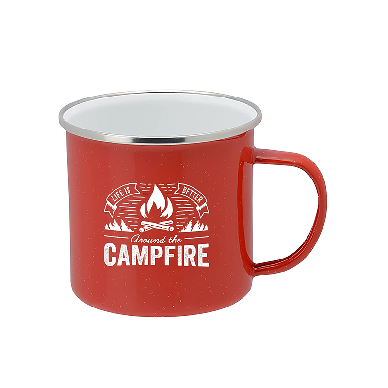 EnamelMug