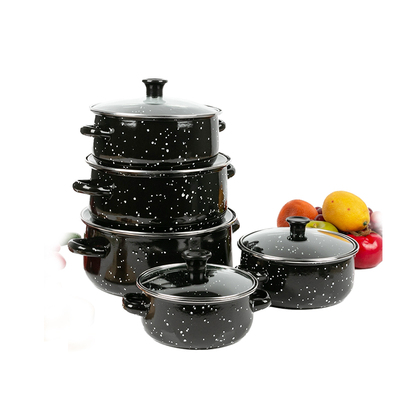 Enamel Casserole 673DG