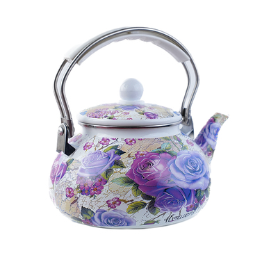 2.5L Enamel Kettle
