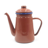 Enamel Coffee Kettle