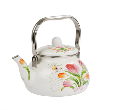 Enamel Kettle